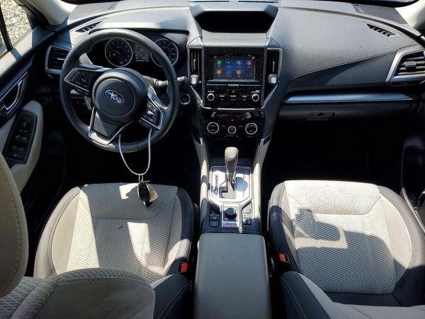 2024 SUBARU FORESTER Premium