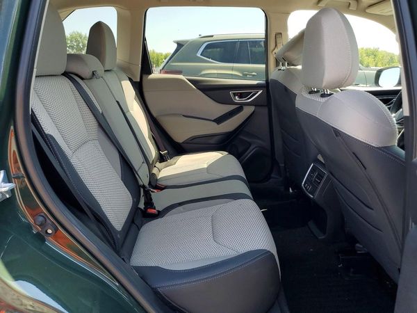 2024 SUBARU FORESTER Premium