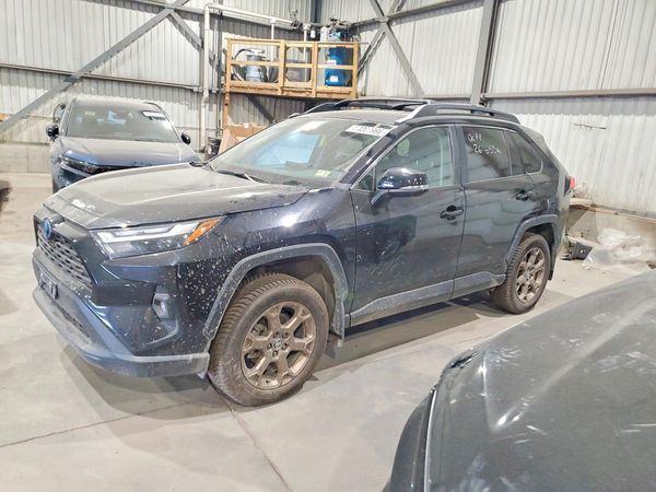 2023 TOYOTA RAV4