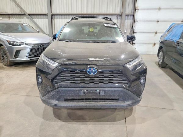 2023 TOYOTA RAV4