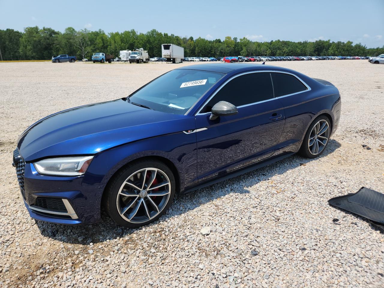 2018 AUDI S5
