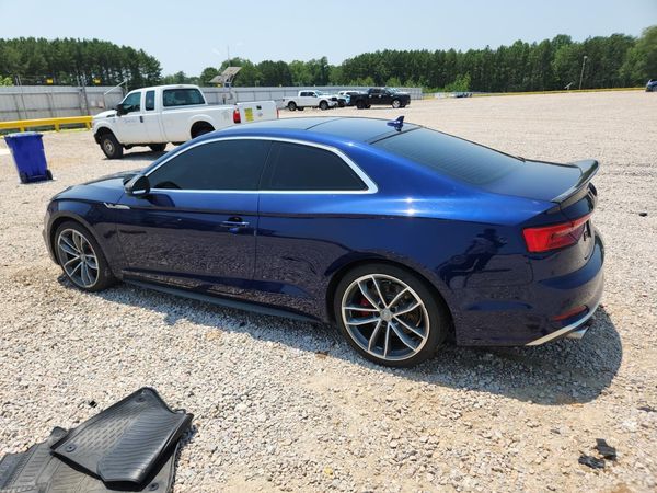 2018 AUDI S5