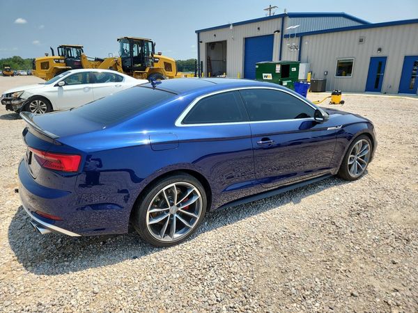 2018 AUDI S5