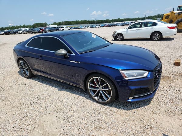 2018 AUDI S5