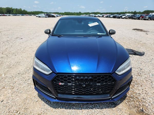2018 AUDI S5