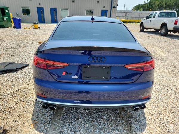 2018 AUDI S5