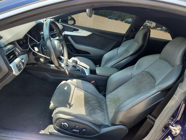 2018 AUDI S5