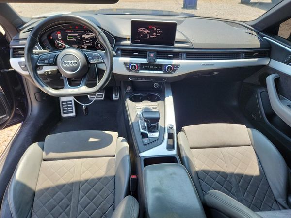 2018 AUDI S5