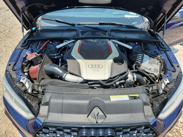 2018 AUDI S5