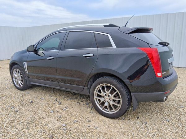 2013 CADILLAC SRX Premium