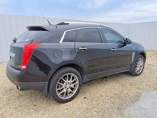 2013 CADILLAC SRX Premium