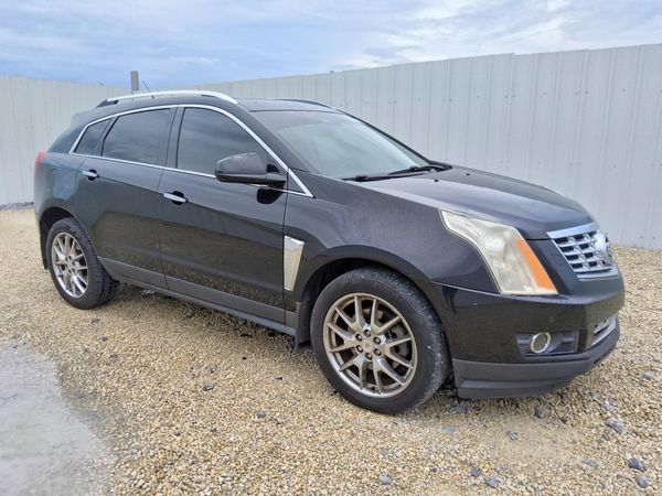 2013 CADILLAC SRX Premium