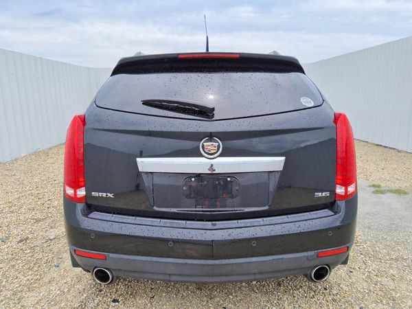 2013 CADILLAC SRX Premium