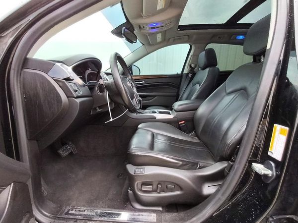 2013 CADILLAC SRX Premium