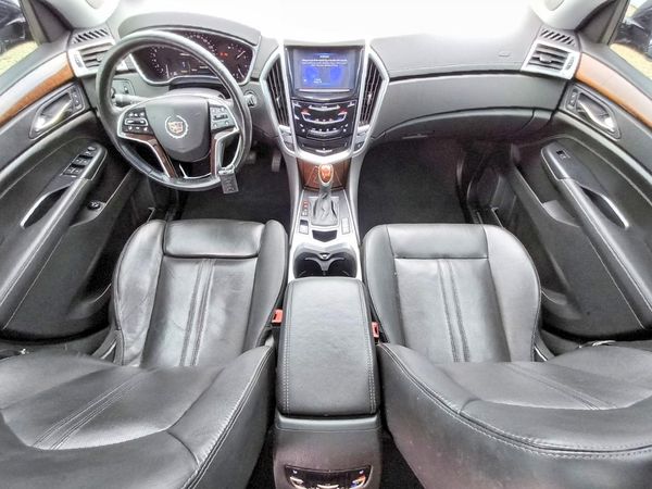 2013 CADILLAC SRX Premium