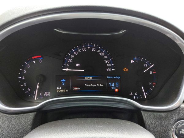 2013 CADILLAC SRX Premium