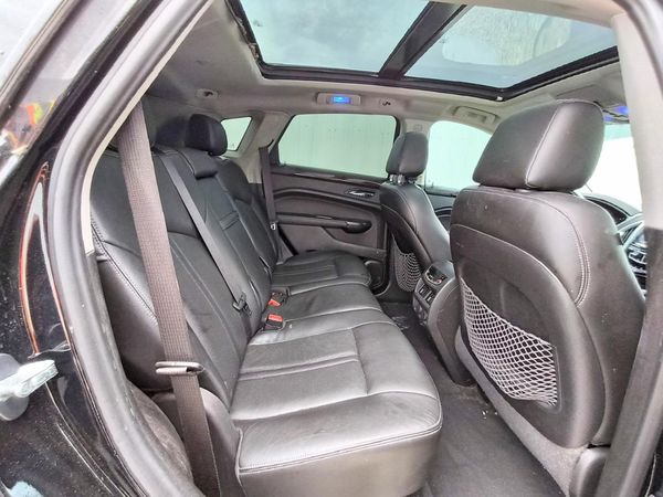 2013 CADILLAC SRX Premium