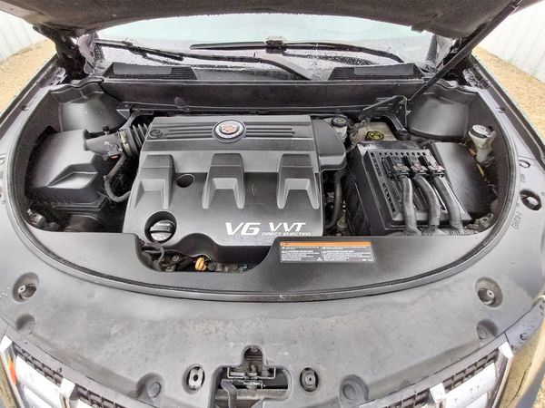 2013 CADILLAC SRX Premium