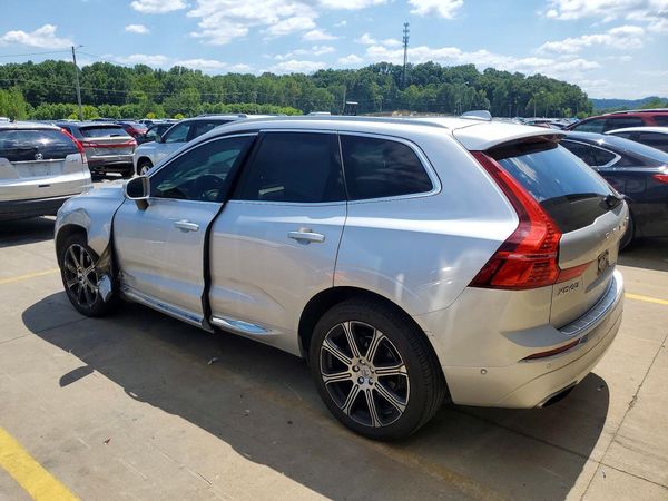 2019 VOLVO XC60 Inscription — DSRA