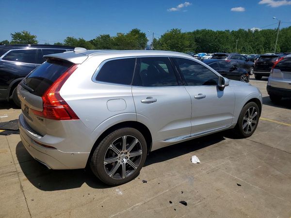 2019 VOLVO XC60 Inscription — PSRA