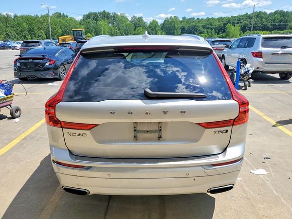 2019 VOLVO XC60 Inscription — DIRR