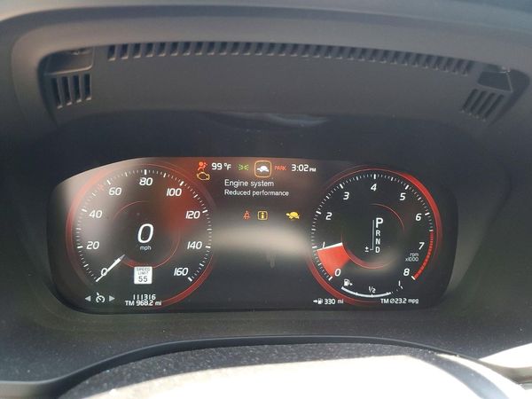 2019 VOLVO XC60 Inscription — ODOM