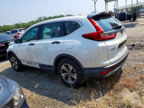 2019 HONDA CRV LX