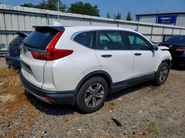 2019 HONDA CRV LX