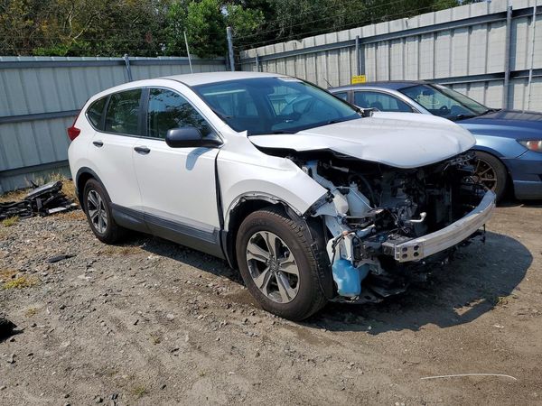 2019 HONDA CRV LX