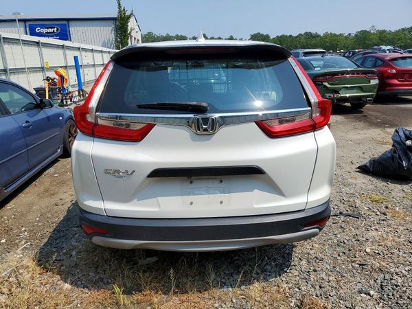 2019 HONDA CRV LX
