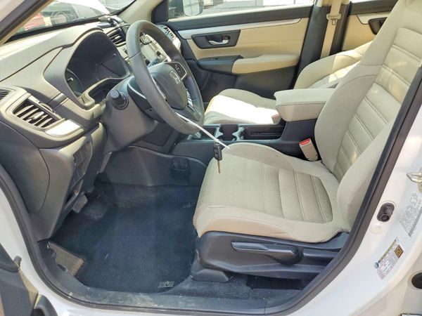 2019 HONDA CRV LX