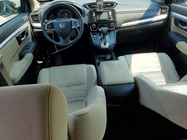 2019 HONDA CRV LX