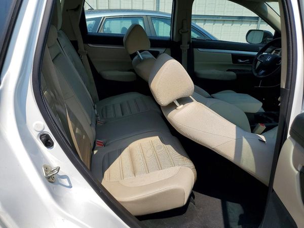 2019 HONDA CRV LX