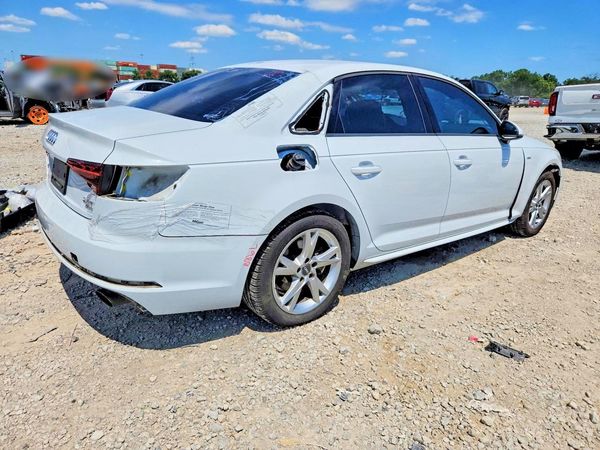 2018 AUDI A4 Premium