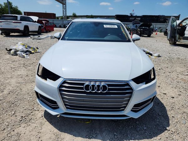2018 AUDI A4 Premium