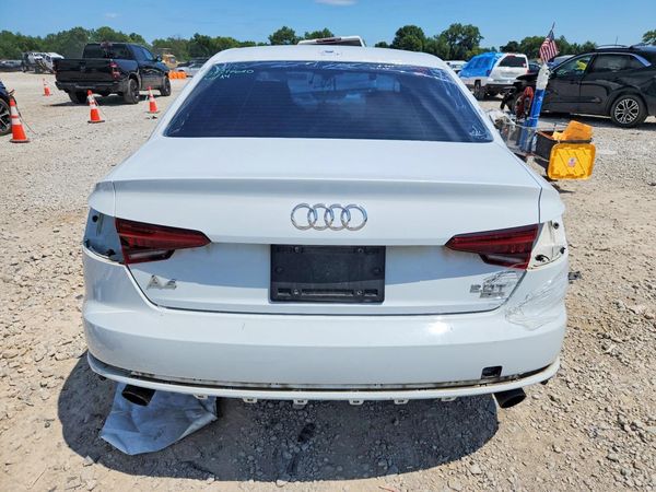 2018 AUDI A4 Premium