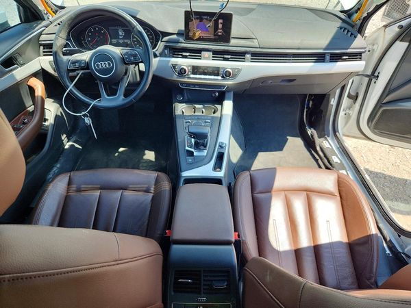 2018 AUDI A4 Premium