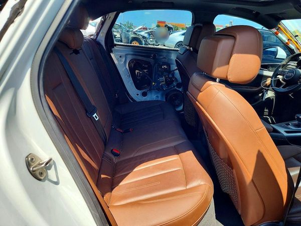 2018 AUDI A4 Premium