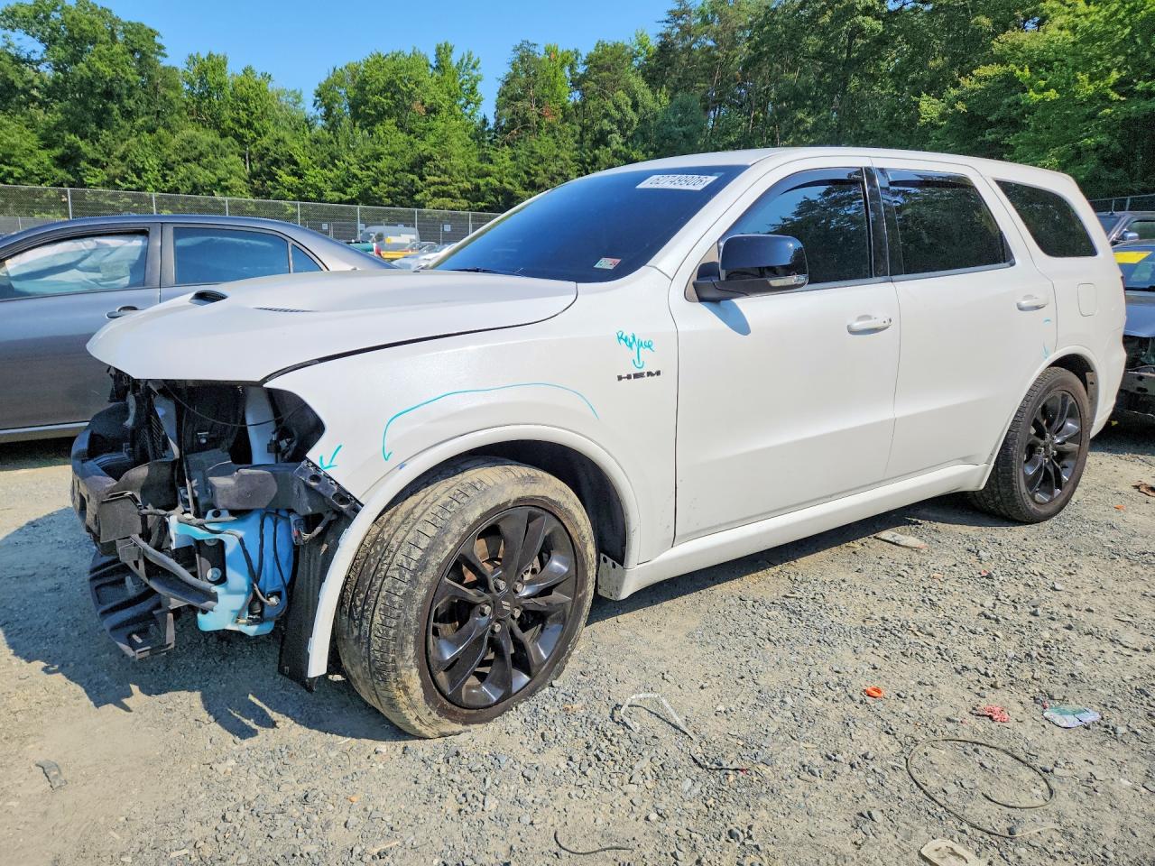 2020 DODGE DURANGO