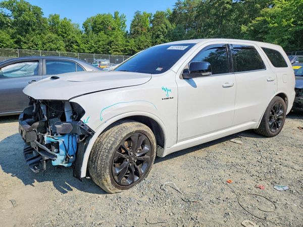 2020 DODGE DURANGO