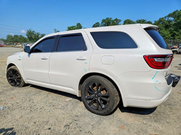 2020 DODGE DURANGO