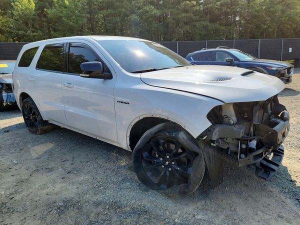 2020 DODGE DURANGO
