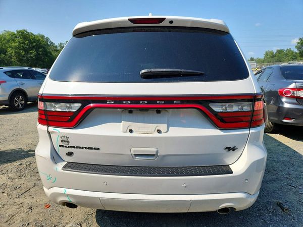 2020 DODGE DURANGO