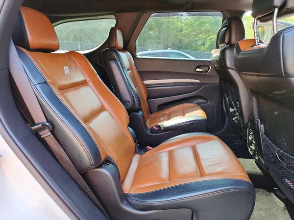 2020 DODGE DURANGO
