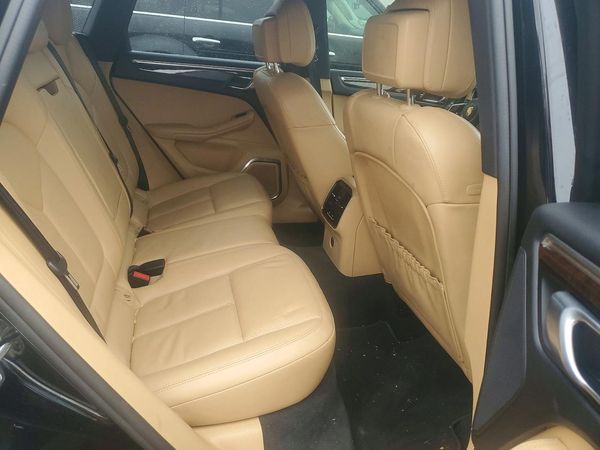 2018 PORSCHE MACAN Macan S