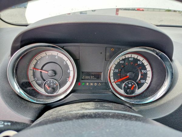 2016 DODGE GRAND CARAVAN SE