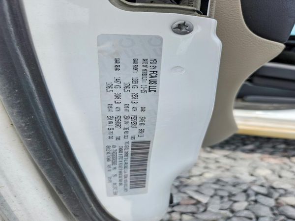 2016 DODGE GRAND CARAVAN SE