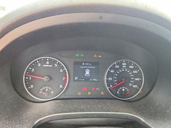 2022 KIA SELTOS LX