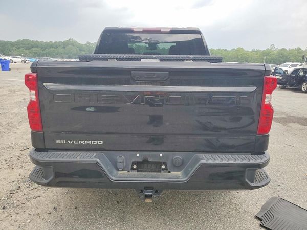 2022 CHEVROLET SILVERADO Custom — DIRR