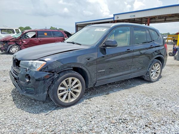 2017 BMW X3